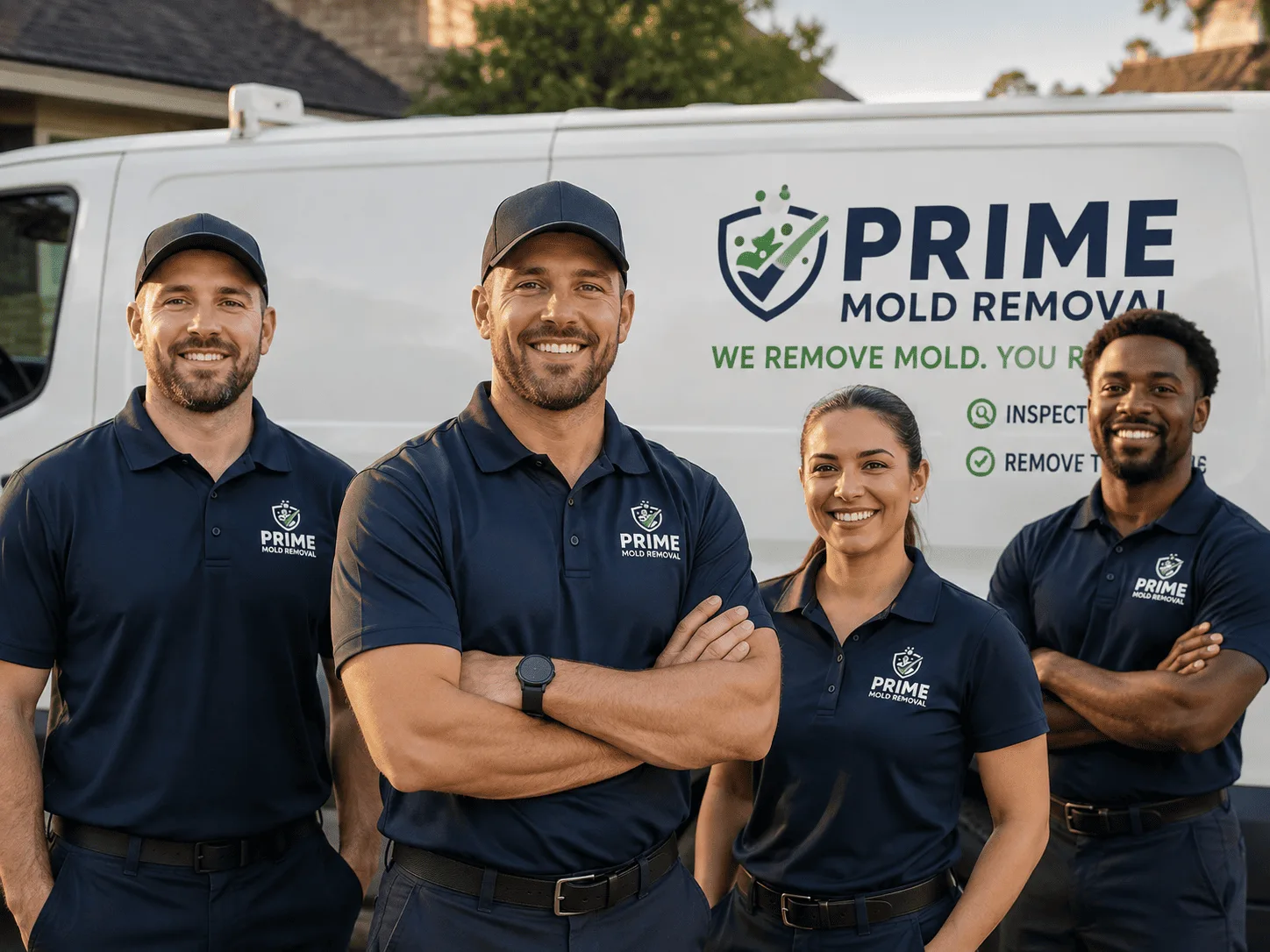 Mold Inspection in Ashley, IL near me